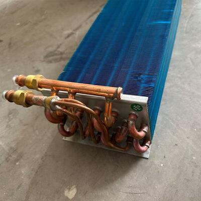 924530.0181 Evaporator Kalmar Reach Stacker Bagian