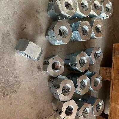 A53759.0100 Nut Kalmar Reach Stacker Bagian