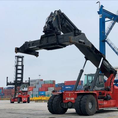 12893720 Rakitan lampu peringatan Sany Reach Stacker Parts