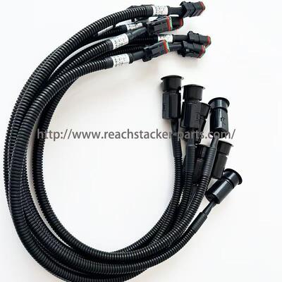 140528000002 probe radar Sany Reach Stacker Bagian