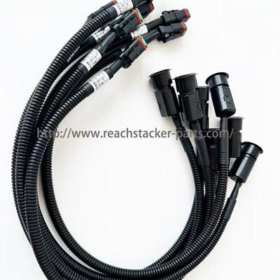 140528000002 probe radar Sany Reach Stacker Bagian