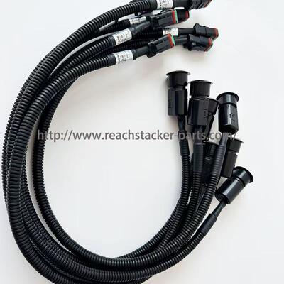 140528000002 probe radar Sany Reach Stacker Bagian