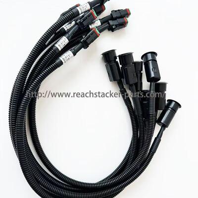 140528000002 probe radar Sany Reach Stacker Bagian