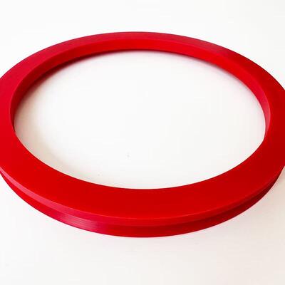 543708 segel minyak CVS Ferrari Reach Stacker Bagian