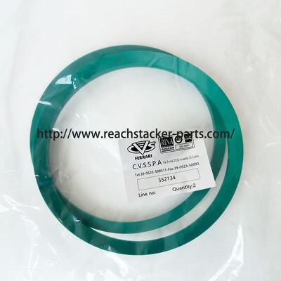552134 Tutup debu CVS Ferrari Reach Stacker Bagian