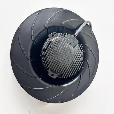920123.037 Bagian Fan Kalmar Reach Stacker
