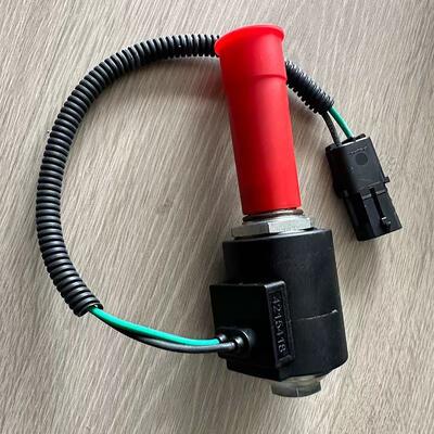 4215419 katup solenoid 	Sany Reach Stacker Parts