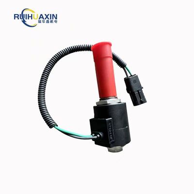 4215419 katup solenoid 	Sany Reach Stacker Parts