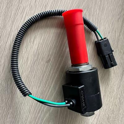 4215419 katup solenoid 	Sany Reach Stacker Parts