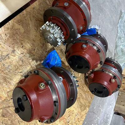 923899.0567 Gearbox Kalmar Reach Stacker Bagian