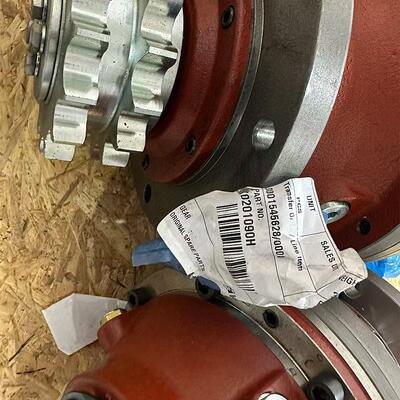 923899.0567 Gearbox Kalmar Reach Stacker Bagian