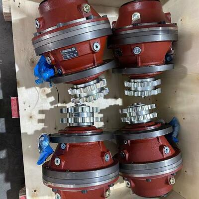 923899.0567 Gearbox Kalmar Reach Stacker Bagian