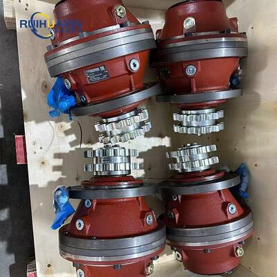 923899.0567 Gearbox Kalmar Reach Stacker Bagian