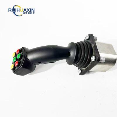 60143815 kontrol pegangan Sany Reach Stacker Bagian