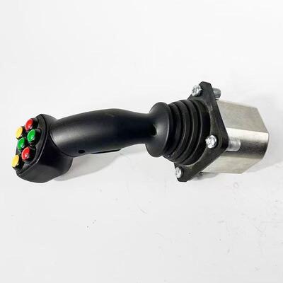 60143815 kontrol pegangan Sany Reach Stacker Bagian