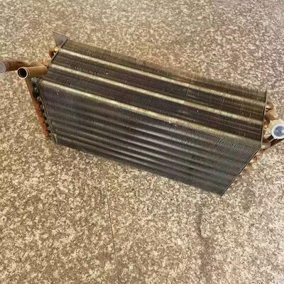 923855.1573 evaporator Kalmar Reach Stacker Bagian