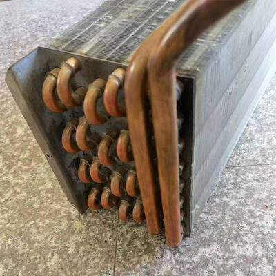 923855.1573 evaporator Kalmar Reach Stacker Bagian