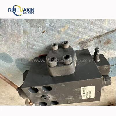 3573400114 katup Linde Reach Stacker Bagian