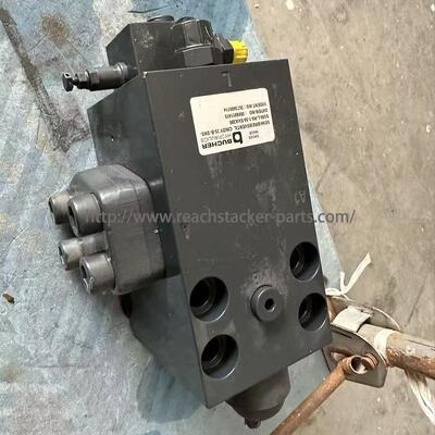 3573400114 katup Linde Reach Stacker Bagian