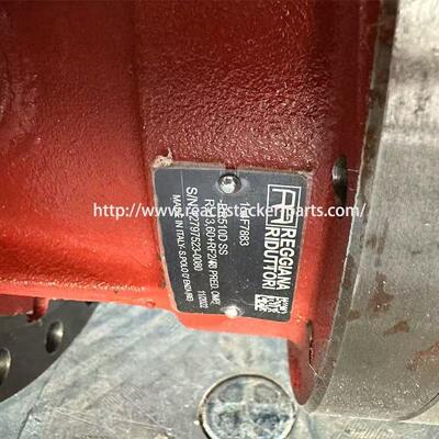 60136999 Reduktor Gear Sany Reach Stacker Bagian