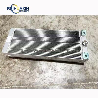 923855.1614 Radiator Kalmar Reach Stacker Bagian