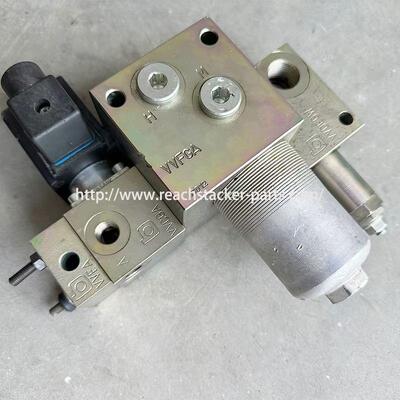 0019442744 Katup Rem Pilot Suku Cadang Reach Stacker Linde