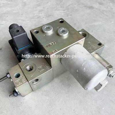 0019442744 Katup Rem Pilot Suku Cadang Reach Stacker Linde