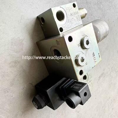 0019442744 Katup Rem Pilot Suku Cadang Reach Stacker Linde