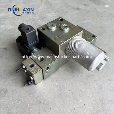 0019442744 Katup Rem Pilot Suku Cadang Reach Stacker Linde