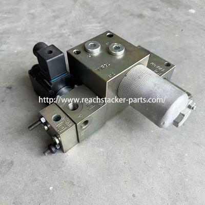 0019442744 Katup Rem Pilot Suku Cadang Reach Stacker Linde