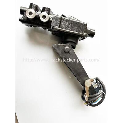 2577.020.0009 Pedal rem Fantuzzi suku cadang