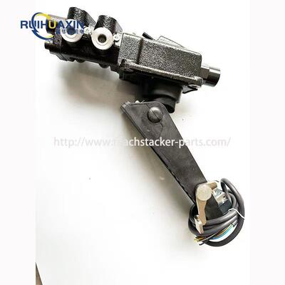 2577.020.0009 Pedal rem Fantuzzi suku cadang