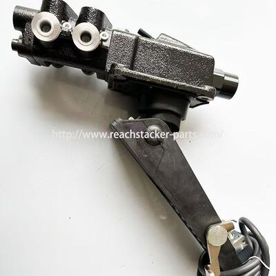 2577.020.0009 Pedal rem Fantuzzi suku cadang