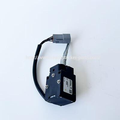 920930.0057 Gear lever Kalmar Reach Stacker Bagian