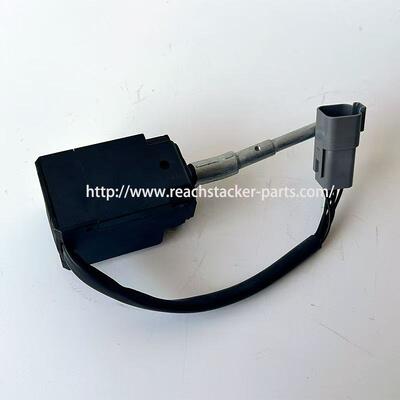 920930.0057 Gear lever Kalmar Reach Stacker Bagian