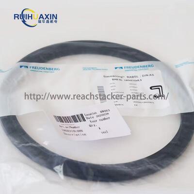 180X210L08N seal oli kerangka Suku Cadang Konecranes