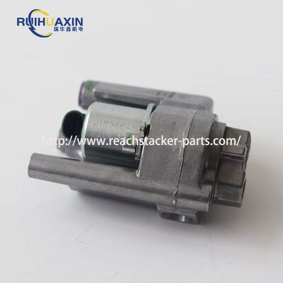 21596642 katup solenoid Suku Cadang Penta