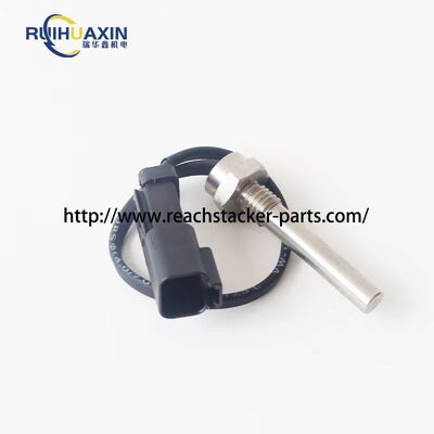 Pelat pengunci A38718.0100 Suku Cadang Kalmar Reach Stacker