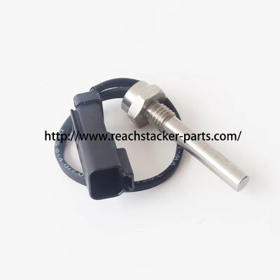 Pelat pengunci A38718.0100 Suku Cadang Kalmar Reach Stacker