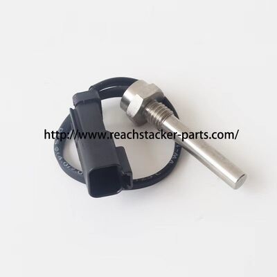 Pelat pengunci A38718.0100 Suku Cadang Kalmar Reach Stacker