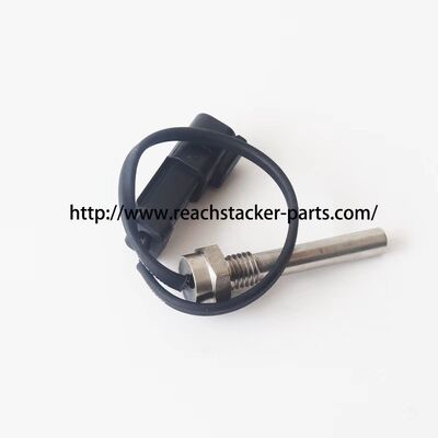 Pelat pengunci A38718.0100 Suku Cadang Kalmar Reach Stacker