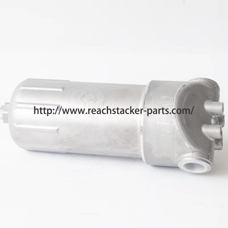 921028.0010 Pengaturan Filter Transmisi Kalmar Reach Stacker