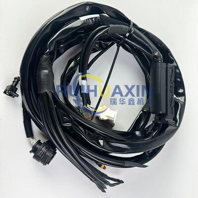 A56418.0100 kabel kabel Kalmar Reach Stacker Bagian